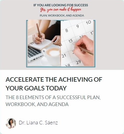 The 8  Elements of Successful Plan