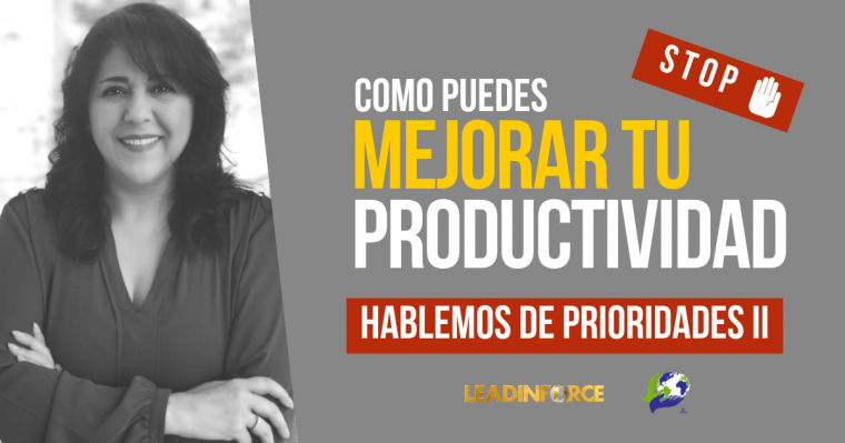 mantener la productividad