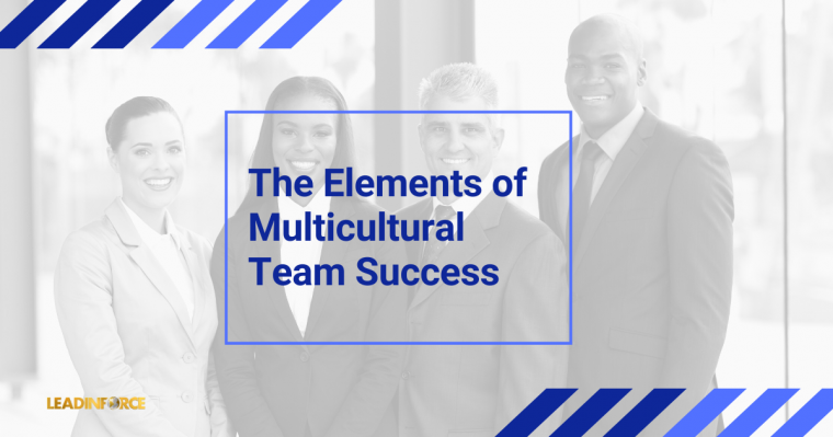 MULTICULTURAL TEAMS