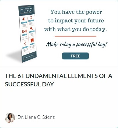 The 6 Fundamental Elements of Successful Day